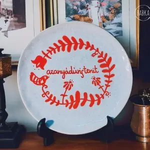 Azanyádúristenit! - Kicsi (20cm)