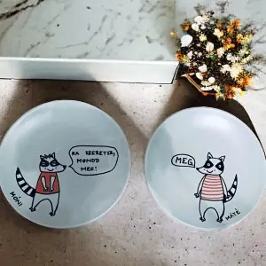 Mosómacik (páros desszertes) -Ha szeretsz, mondd meg! -Meg.