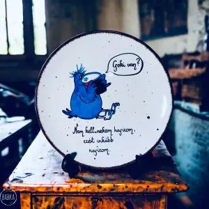 Gombóc Artúr (Csoki van?)