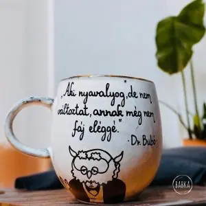 Dr. Bubó bölcsessége (LIMITÁLT!)