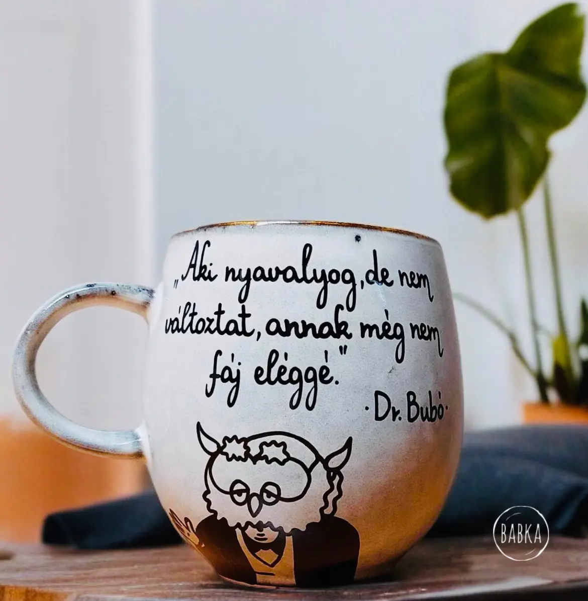 Dr. Bubó bölcsessége (LIMITÁLT!)