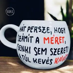 A méret a lényeg (limitált)