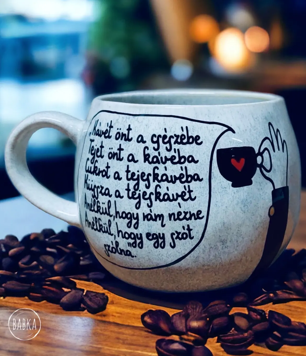 Petri-Reggelek (Kávét önt a csészébe; Tejet önt a kávéba (...) Anélkül, hogy rám nézne; Anélkül, hogy egy szót szólna)