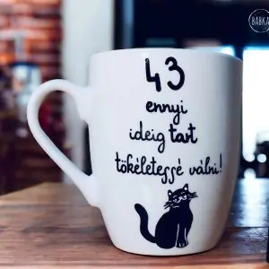 Szülinapi bögre (variálható)