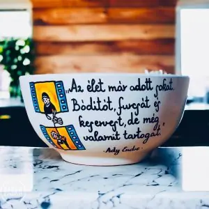 Az élet már adott sokat  (müzlis) (Az élet már adott sokat. Bódítót, furcsát és keservest, de még valamit tartogat.) Ady Endre