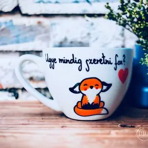 Ugye mindig szeretni fox?