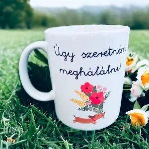 Hála bögre (Anya)  (Úgy szeretném meghálálni.)