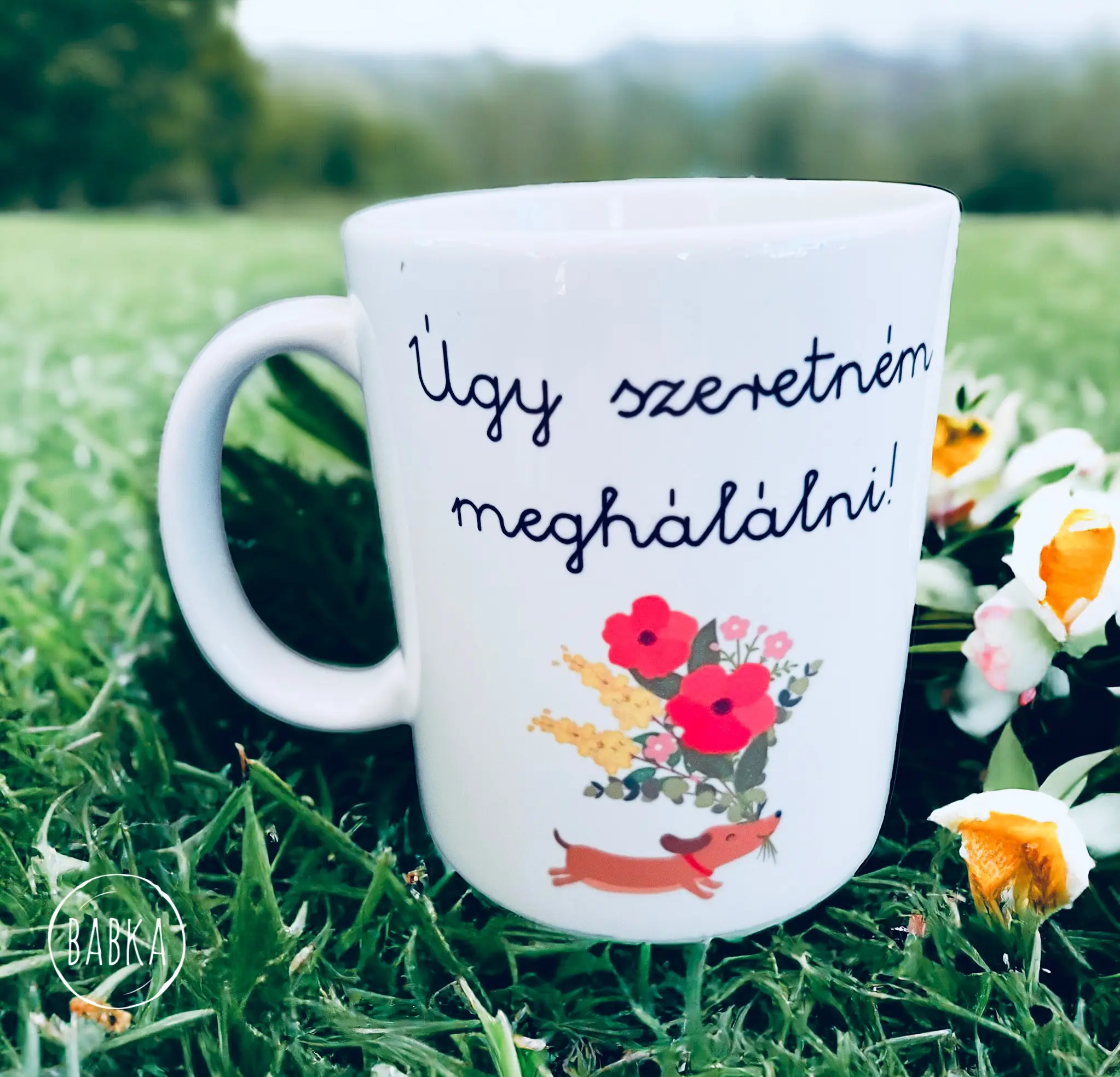 Hála bögre (Anya)  (Úgy szeretném meghálálni.)