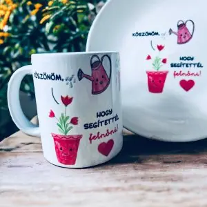 Anya szett (Köszönöm, hogy segítettél felnőni.)