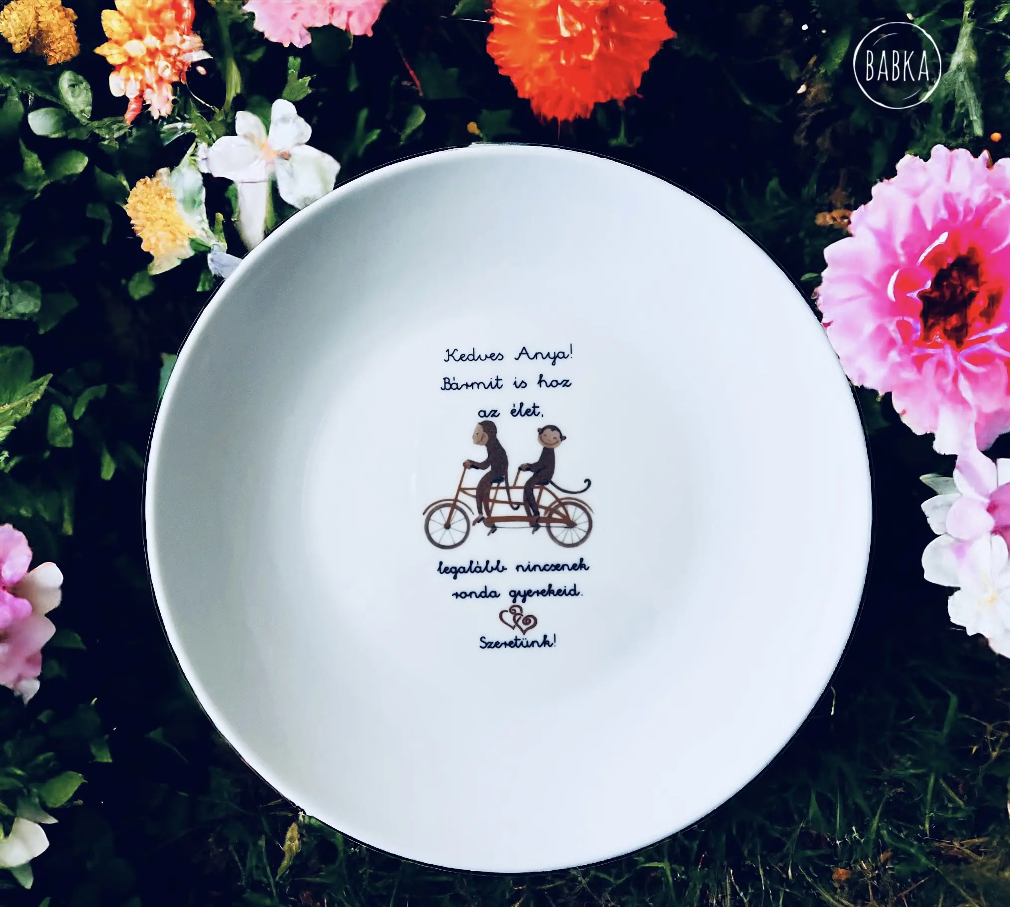 Maki tesók (kettes) (anya) (Legalább nincsenek ronda gyerekeid.)