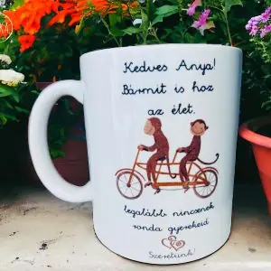 Maki tesók (kettes) (Anya) (Legalább nincsenek ronda gyermekeid)