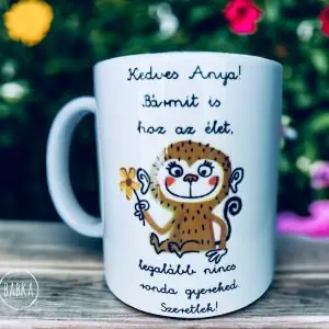 Mama (Maki) - Bögre