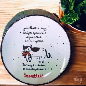 Itt vagyok neked én (desszertes)