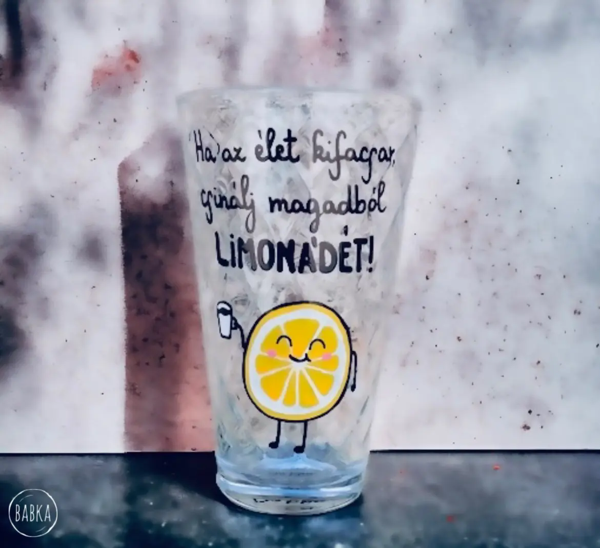 Limonádé (3dl)