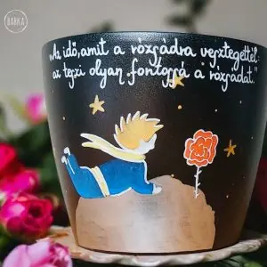 A kis herceg (kaspó)