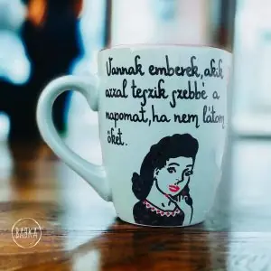 Hogy legyen szép napom?  (4dl)