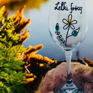 Lelki fröccs (boros)