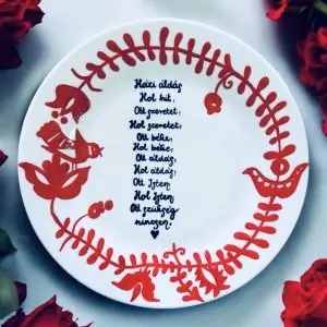 Házi áldás (népi)