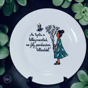 Tiszta lelkiismeret - Nagy (24cm)
