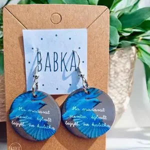 Égbolt (Ha madarat szeretsz, égbolt legyél, ne kalitka.)