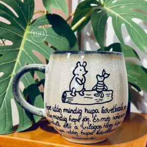 Hepe hupa bögre (Hepe után mindig hupa következik, és hupa után mindig hepe jön. És még sohasem fordult elő a világon, hogy hepe után hepe, és hupa után hupa következett volna.)