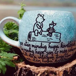 Hepe hupa bögre (Hepe után mindig hupa következik, és hupa után mindig hepe jön. És még sohasem fordult elő a világon, hogy hepe után hepe, és hupa után hupa következett volna.)