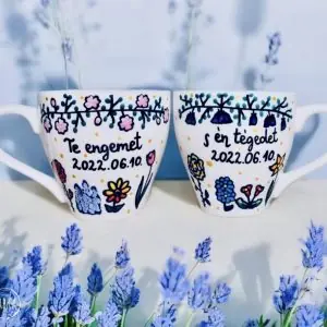 Páros csésze (Te engemet, s én tégedet)