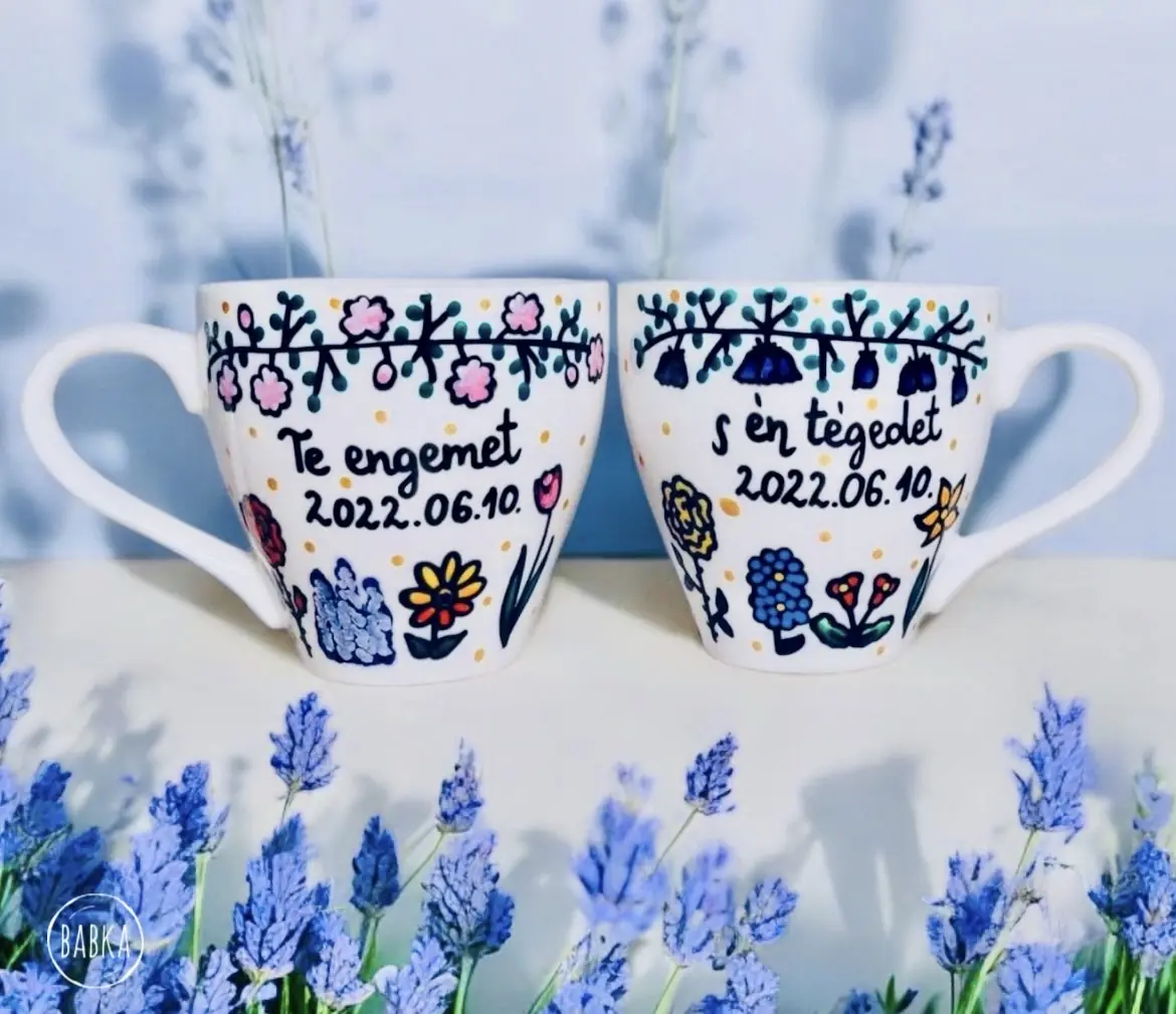 Páros csésze (Te engemet, s én tégedet)