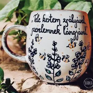 Tele kertem zsályával (limitált)