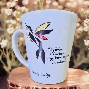 Babits Mihály- Régi friss reggeleim (tejeskávés)