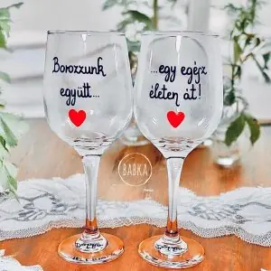 Páros boros (egy egész életen át)