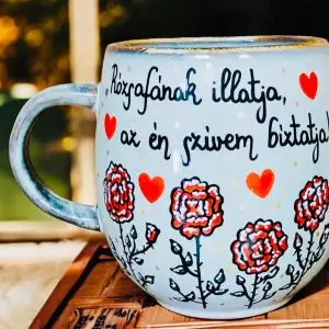 Rózsafának illatja (limitált)