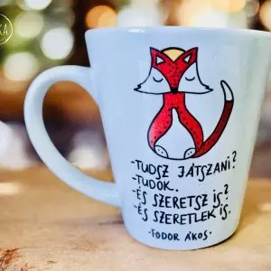 Fodor Ákos- Tündérpárbeszéd  (tejeskávés)