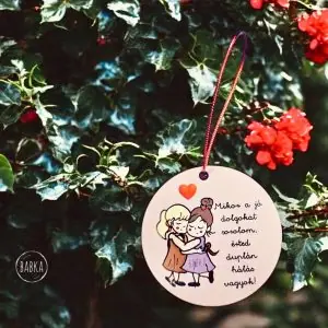 Hála (karácsonyfadísz)