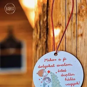 Hála (karácsonyfadísz)