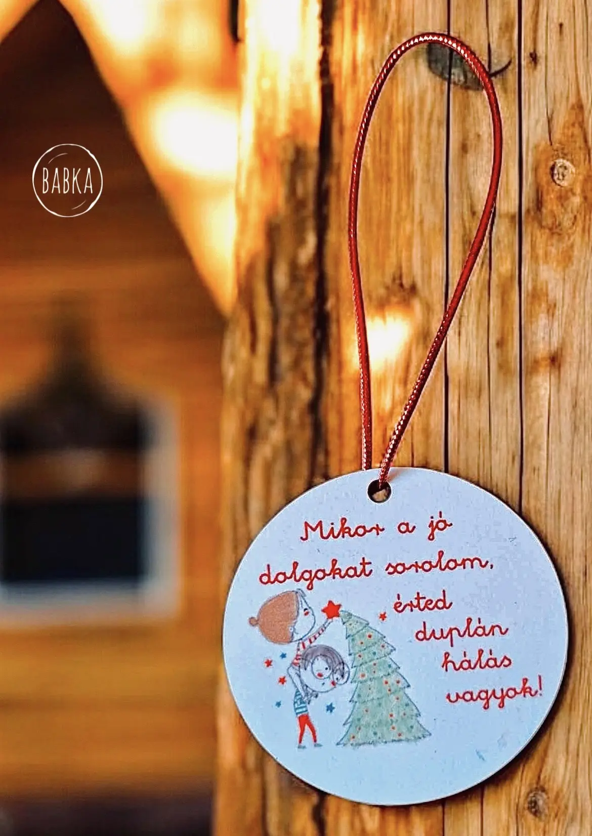 Hála (karácsonyfadísz)