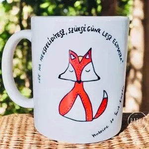 A kis herceg rókája