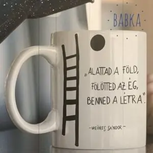 Weöres Sándor- Szembe fordított tükrök