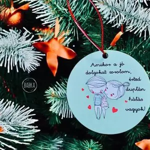 Hála (karácsonyfadísz)