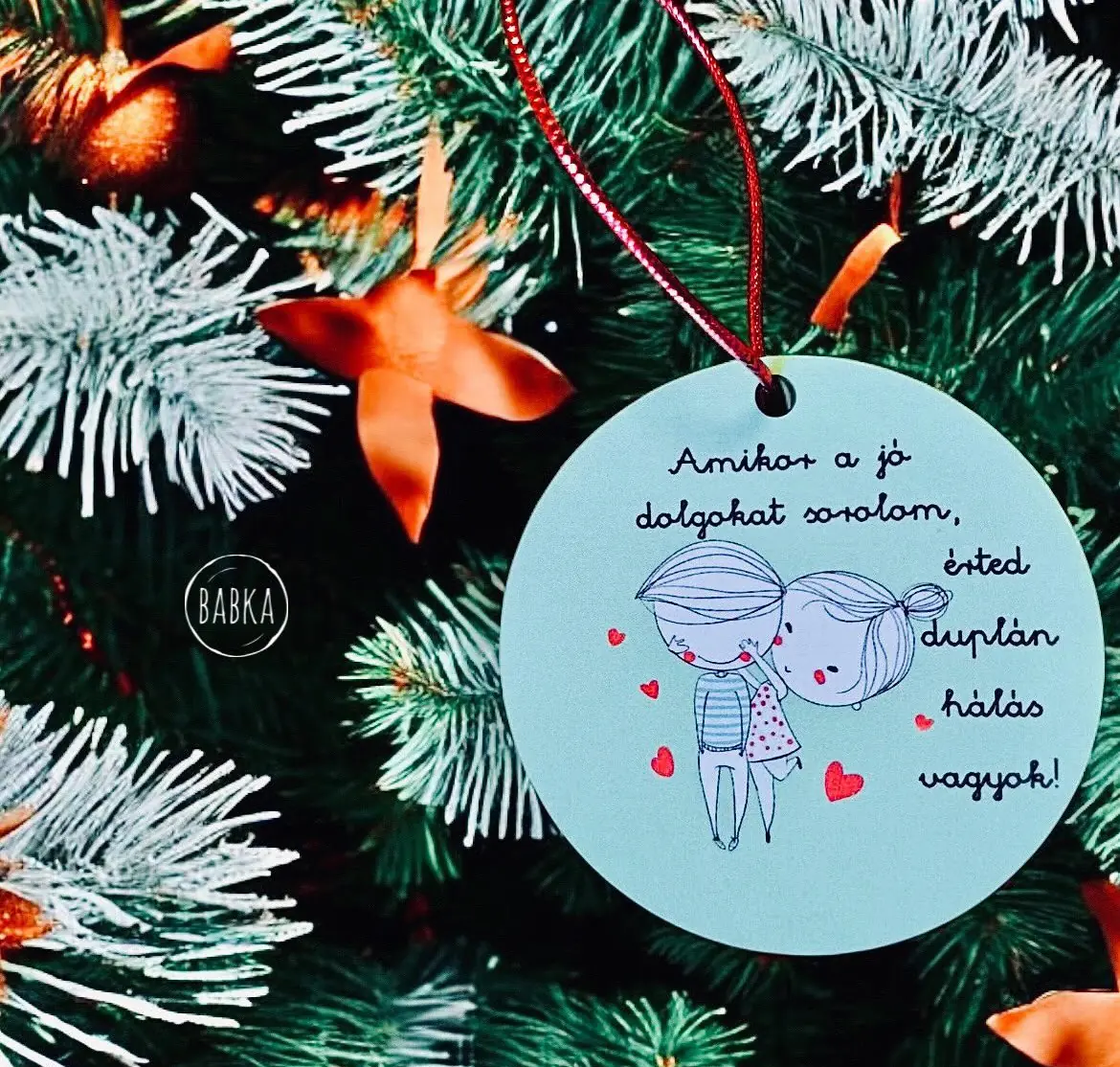 Hála (karácsonyfadísz)