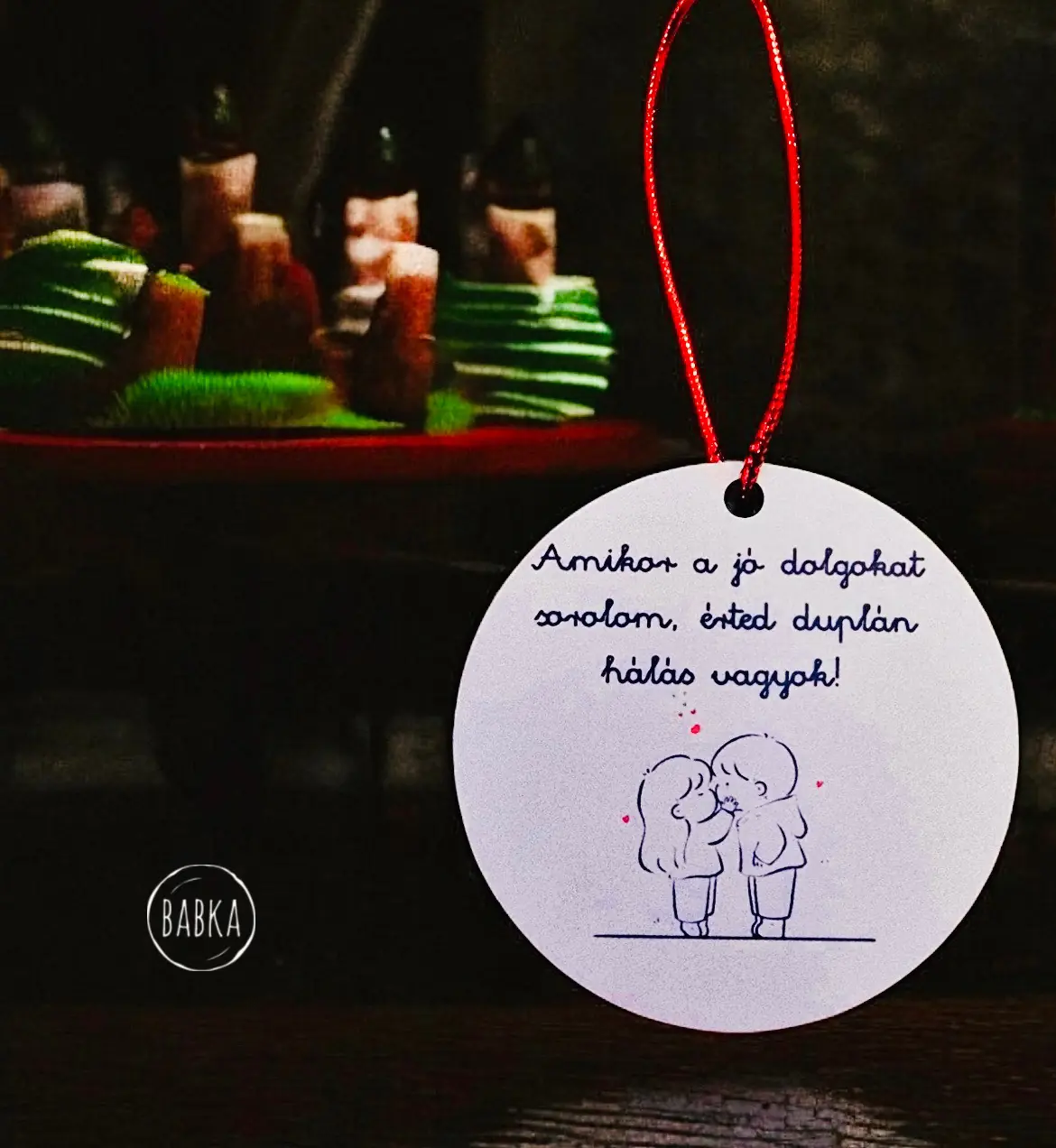 Hála (karácsonyfadísz)