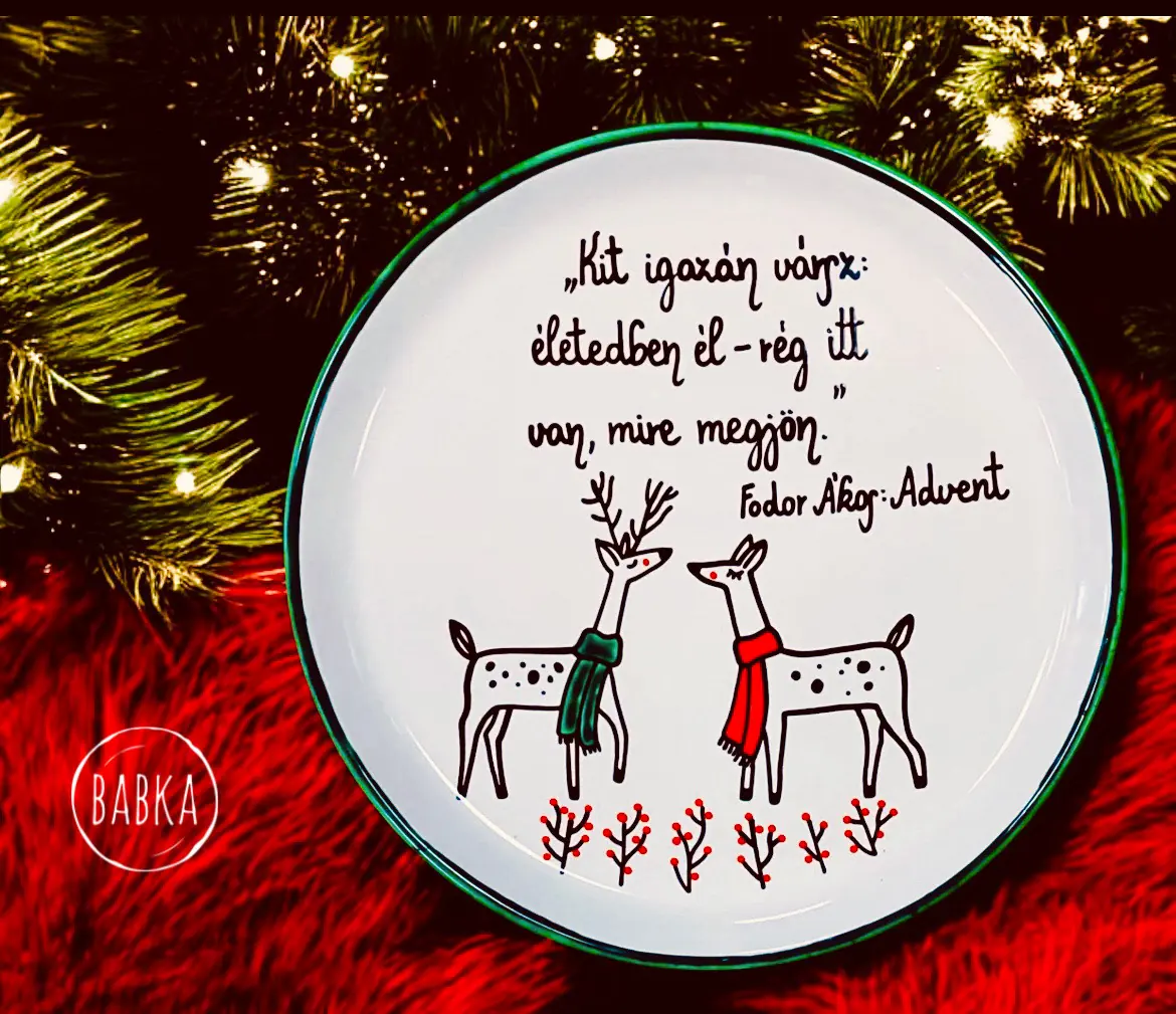 Advent (Fodor Ákos)