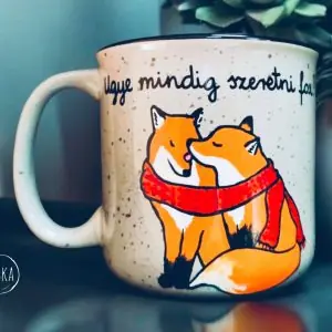 Szeretni fox? (rókás)