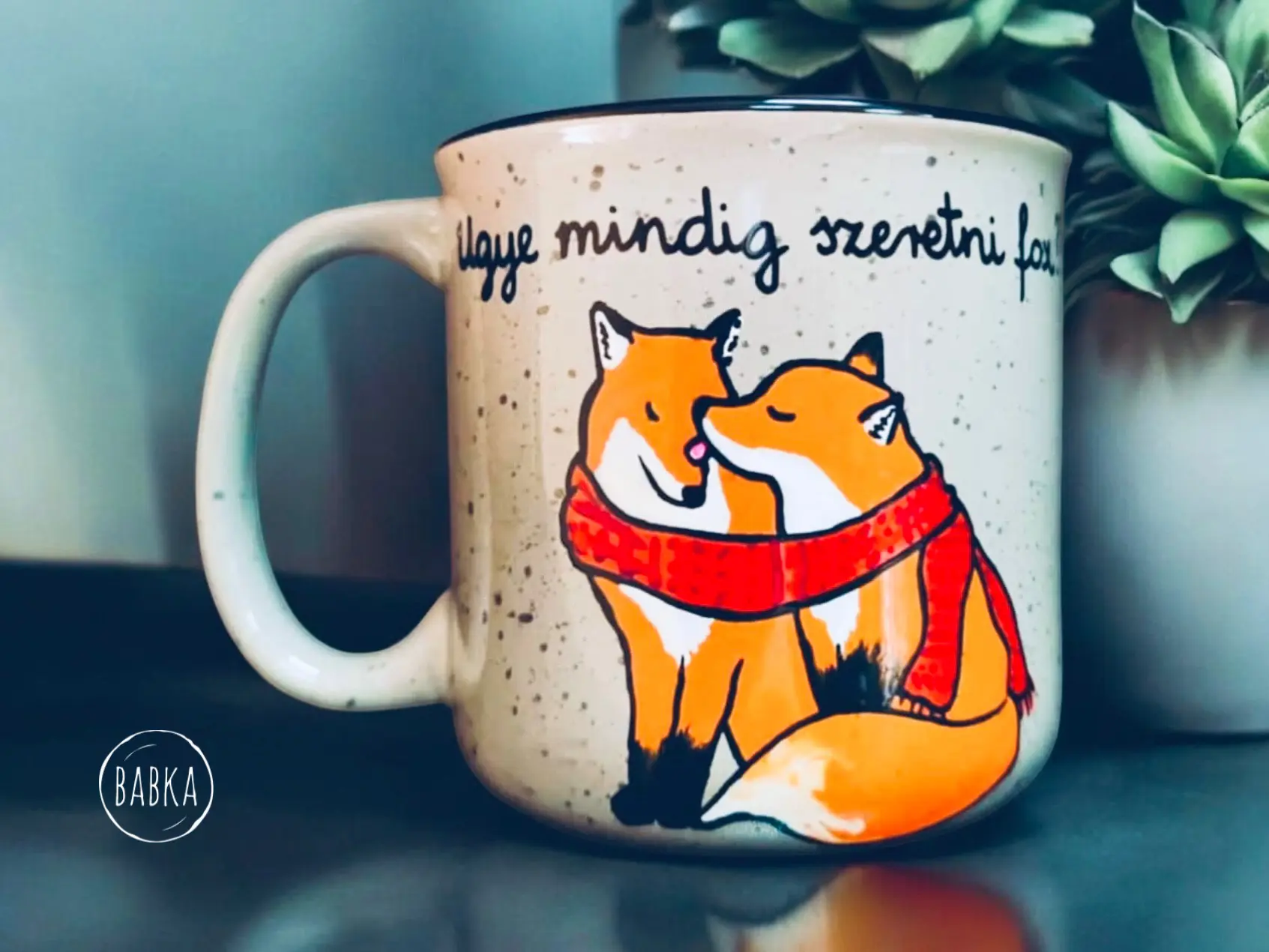 Szeretni fox? (rókás)
