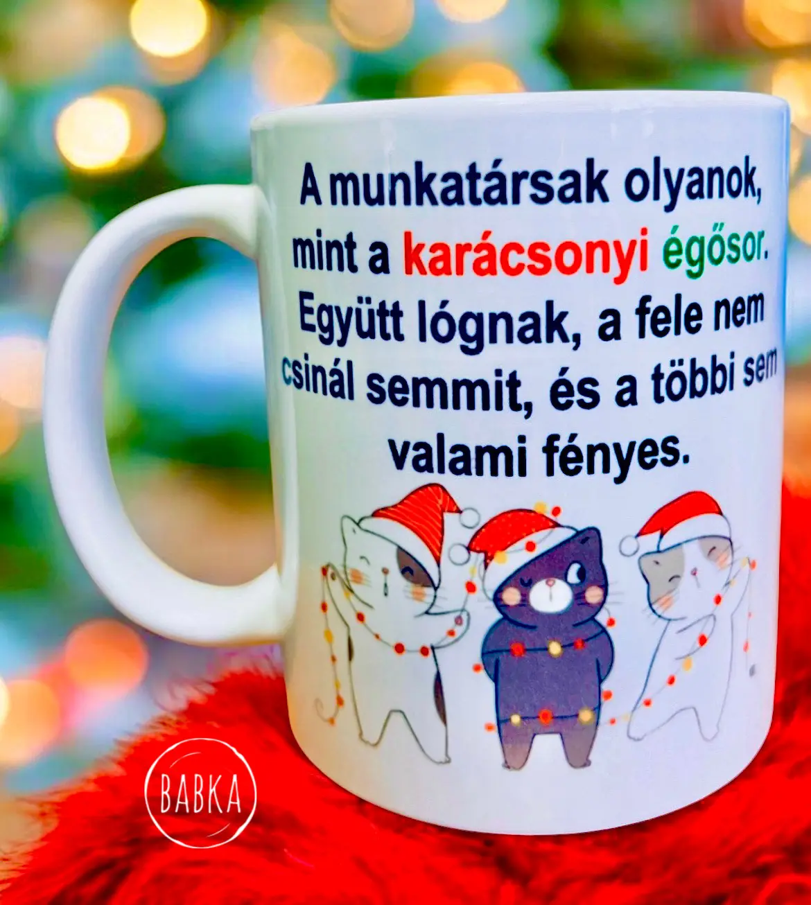 Munkahelyi barátság (ünnepi kiadás)