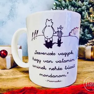 Micimackó (barátság)