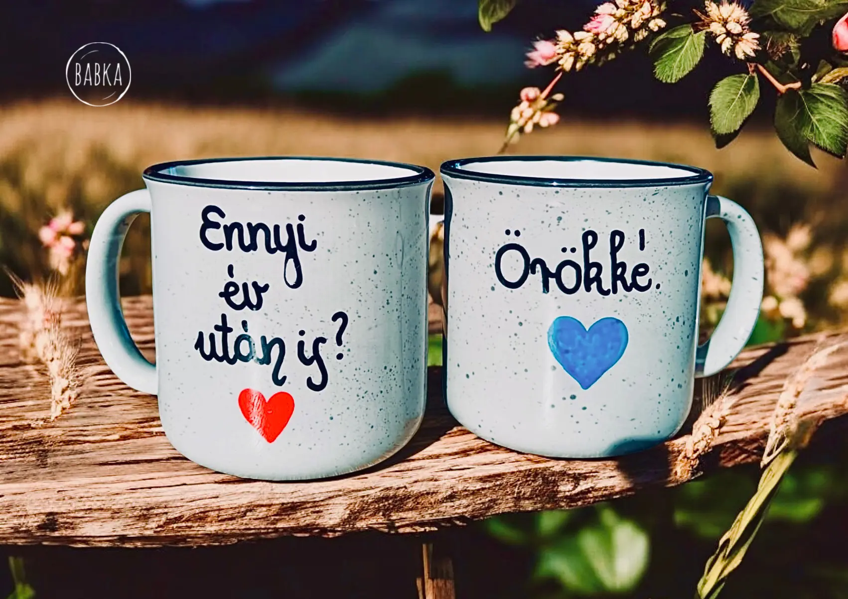 Ennyi év után is? (páros bögre)