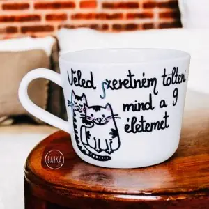 Kilenc élet csésze