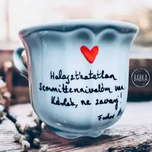 Fodor Ákos-Semmittevős (vintage) limitált