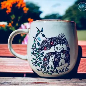 Anya bögre (lányokkal) (LIMITÁLT!)